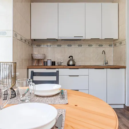 公寓 Seaside - Baltijos Apartamentai 克莱佩达