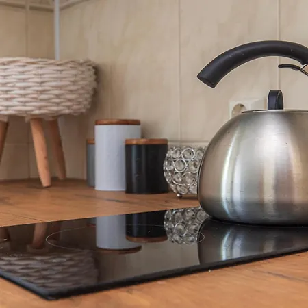 Seaside - Baltijos Apartamentai 公寓 克莱佩达