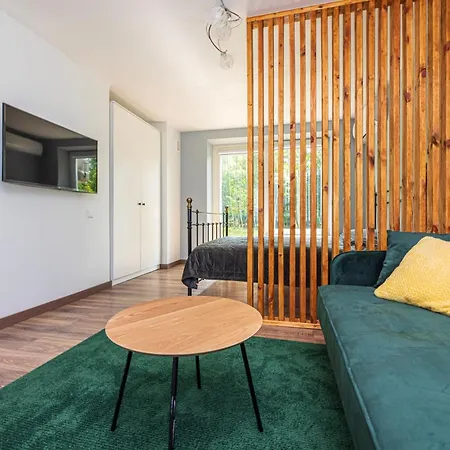 Seaside - Baltijos Apartamentai 公寓 *