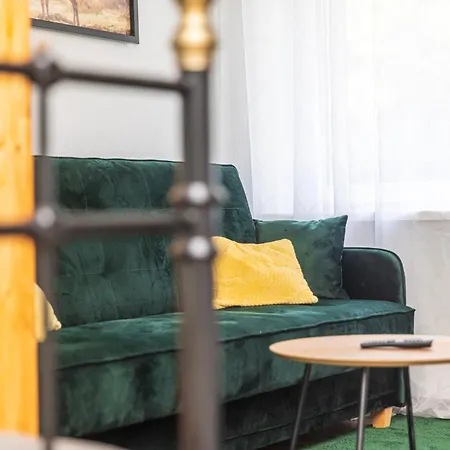 Seaside - Baltijos Apartamentai *