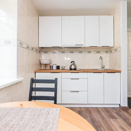 Seaside - Baltijos Apartamentai 公寓 克莱佩达