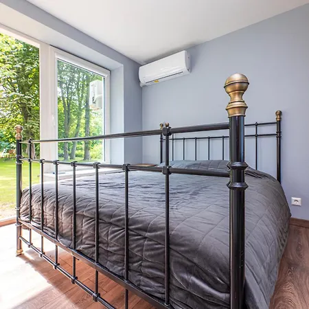 Seaside - Baltijos Apartamentai 아파트 *