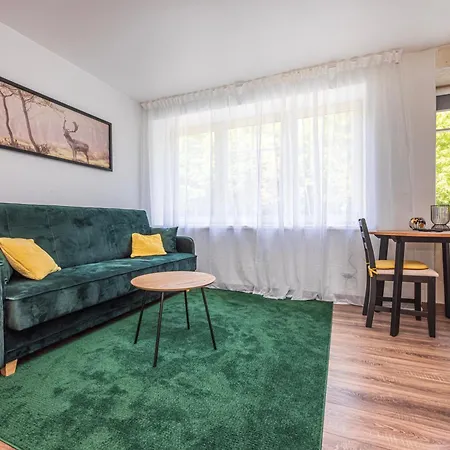 Seaside - Baltijos Apartamentai *