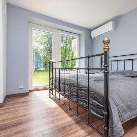 Seaside - Baltijos Apartamentai 公寓 克莱佩达