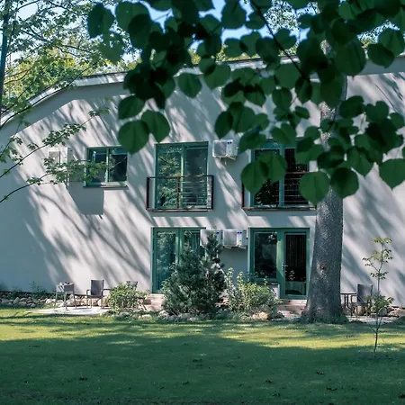 公寓 Seaside - Baltijos Apartamentai 克莱佩达