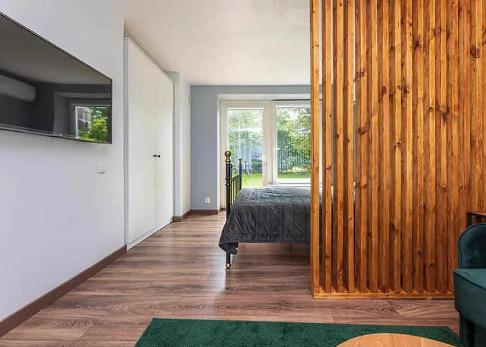 Seaside - Baltijos Apartamentai Κλαϊπέντα