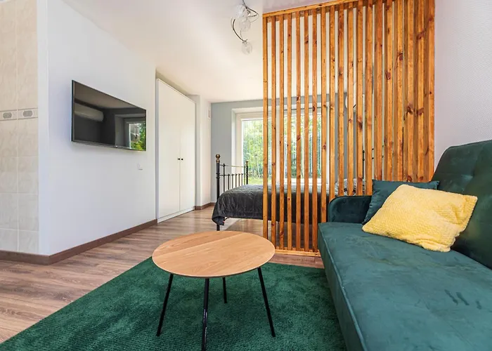 Seaside - Baltijos Apartamentai Διαμέρισμα *