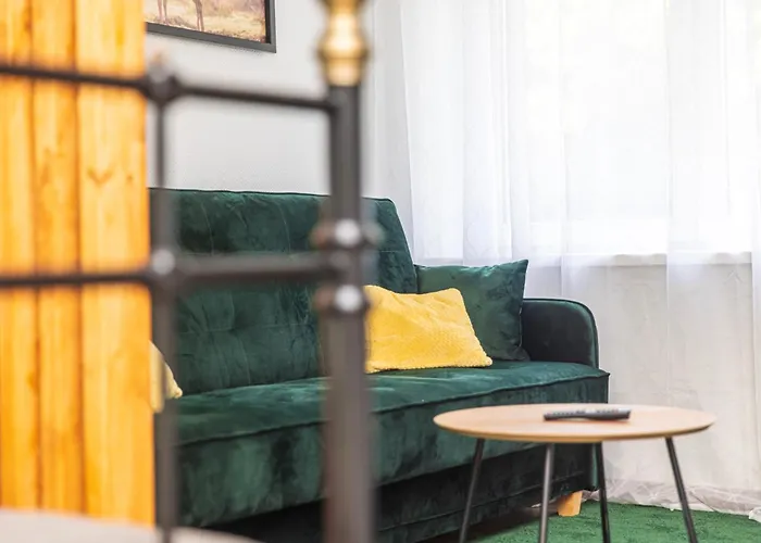 Seaside - Baltijos Apartamentai *