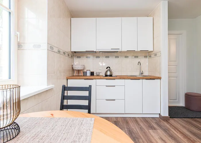 Seaside - Baltijos Apartamentai Διαμέρισμα Κλαϊπέντα