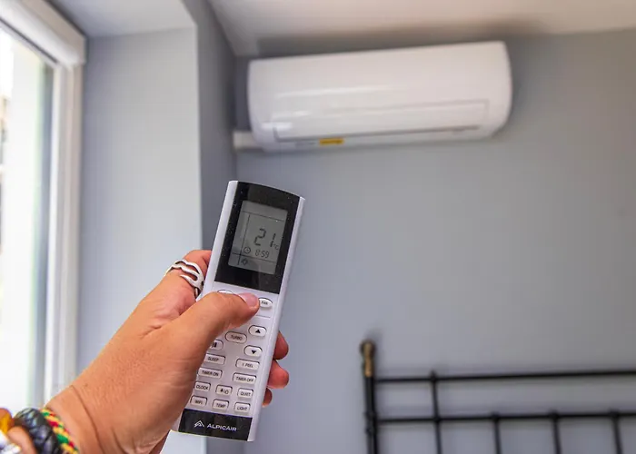 Seaside - Baltijos Apartamentai Διαμέρισμα