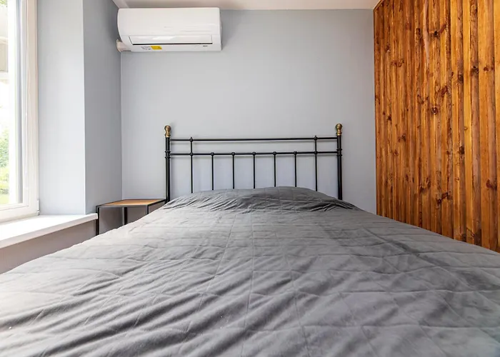 Seaside - Baltijos Apartamentai Διαμέρισμα