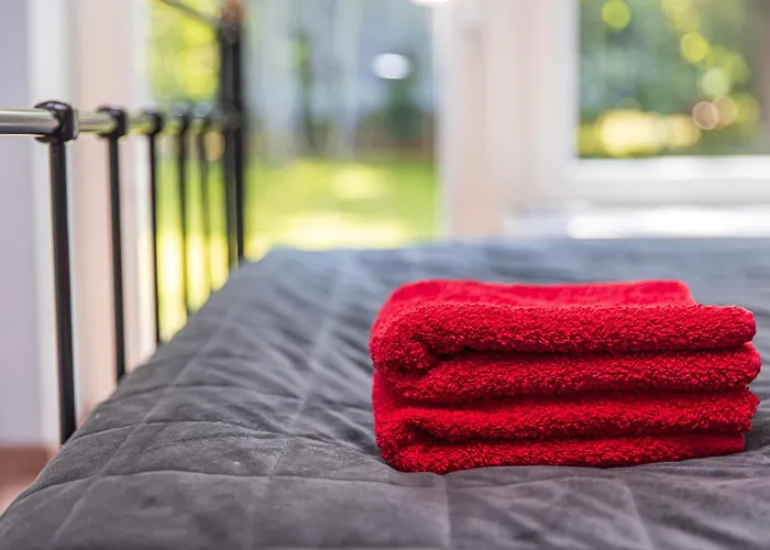 Seaside - Baltijos Apartamentai *