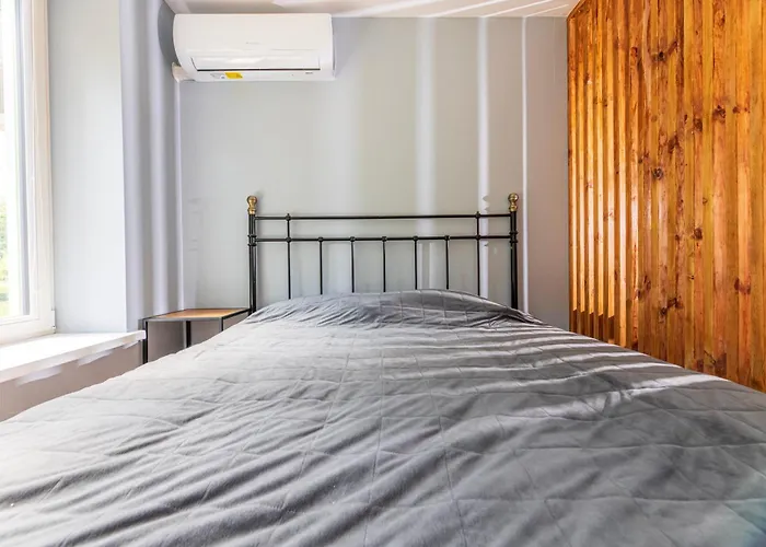 Seaside - Baltijos Apartamentai Διαμέρισμα *