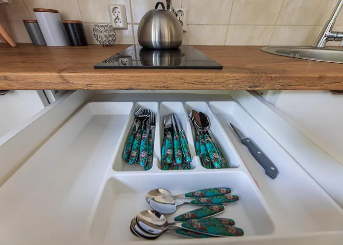 Seaside - Baltijos Apartamentai Διαμέρισμα *