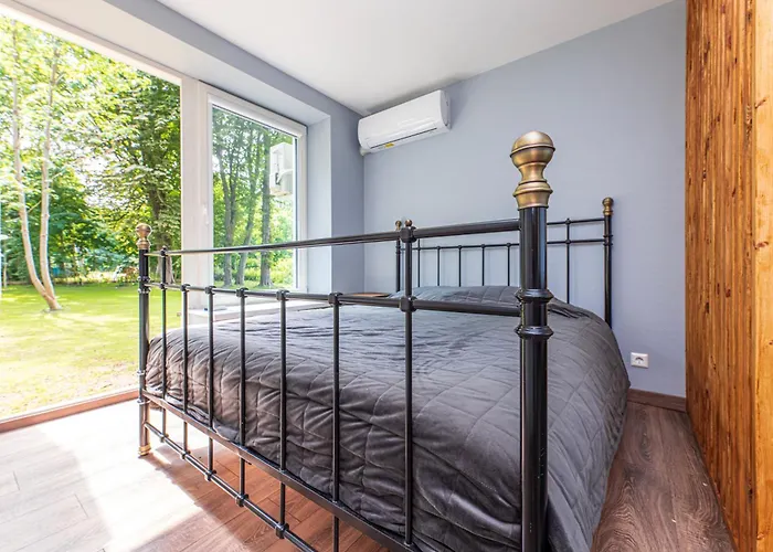 Seaside - Baltijos Apartamentai Διαμέρισμα *