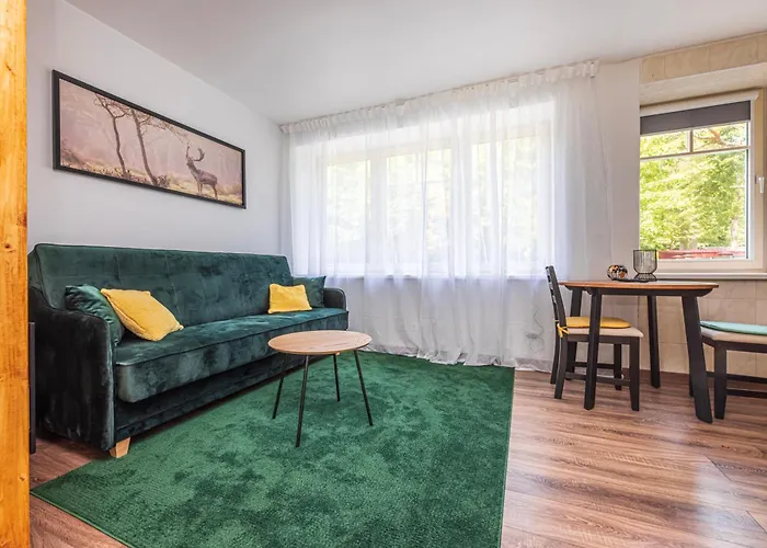 Seaside - Baltijos Apartamentai *