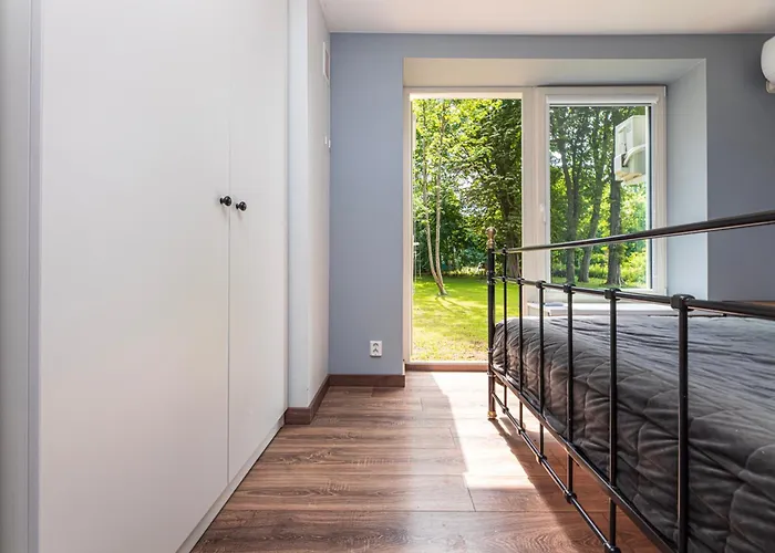 Διαμέρισμα Seaside - Baltijos Apartamentai Κλαϊπέντα