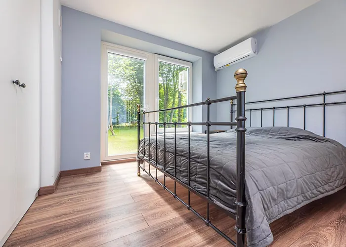 Seaside - Baltijos Apartamentai Διαμέρισμα Κλαϊπέντα