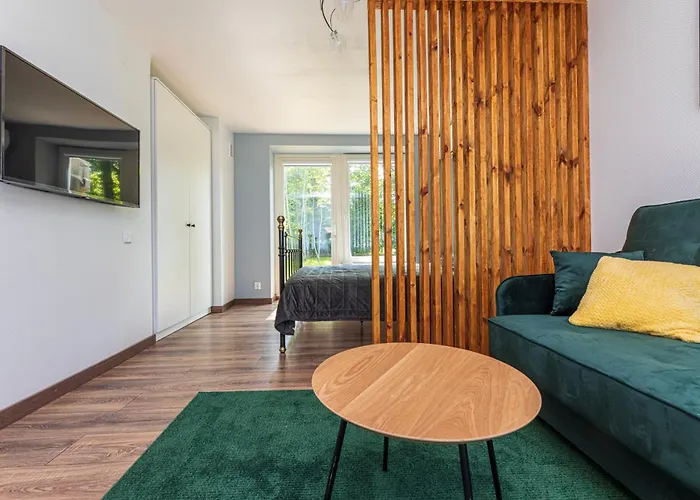 Seaside - Baltijos Apartamentai Κλαϊπέντα