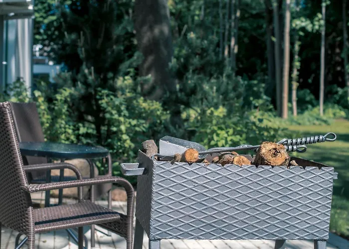 Seaside - Baltijos Apartamentai Διαμέρισμα