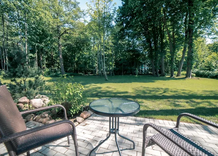 Seaside - Baltijos Apartamentai Κλαϊπέντα