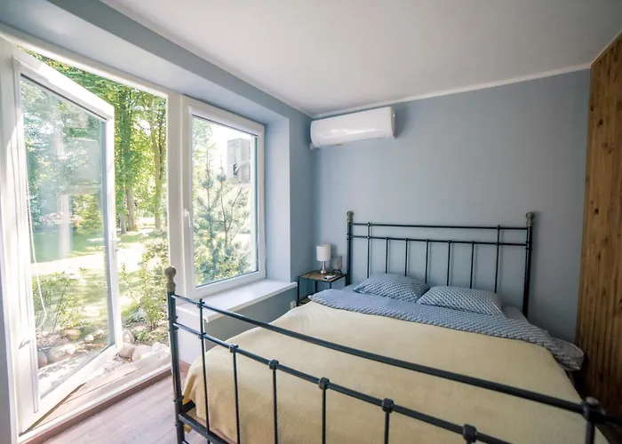 Διαμέρισμα Seaside - Baltijos Apartamentai