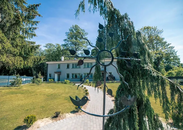 Seaside - Baltijos Apartamentai Διαμέρισμα