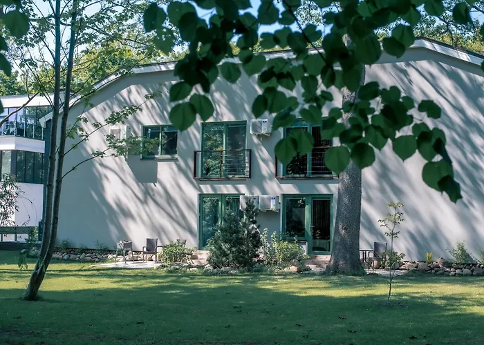 Διαμέρισμα Seaside - Baltijos Apartamentai Κλαϊπέντα